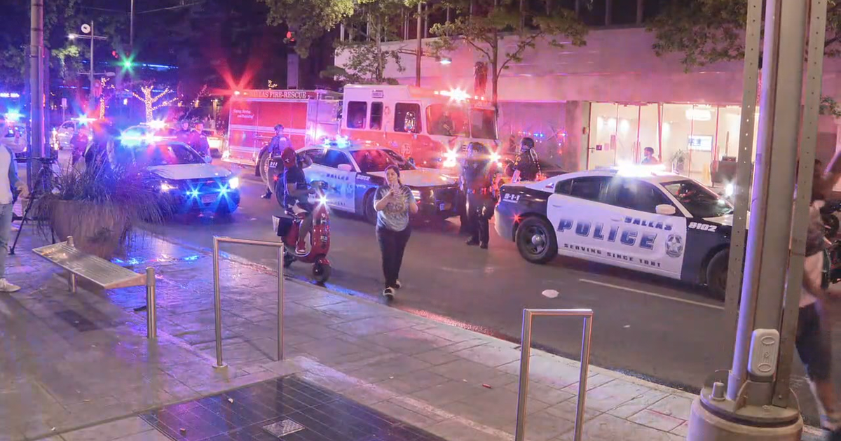 Dallas implements curfew after days of protests; Mayor Johnson declares ...