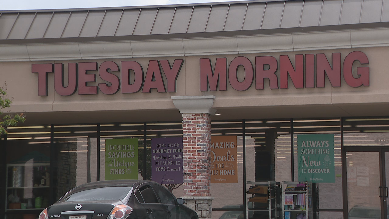 Off-price retailer Tuesday Morning files for bankruptcy, plans to close 230  stores