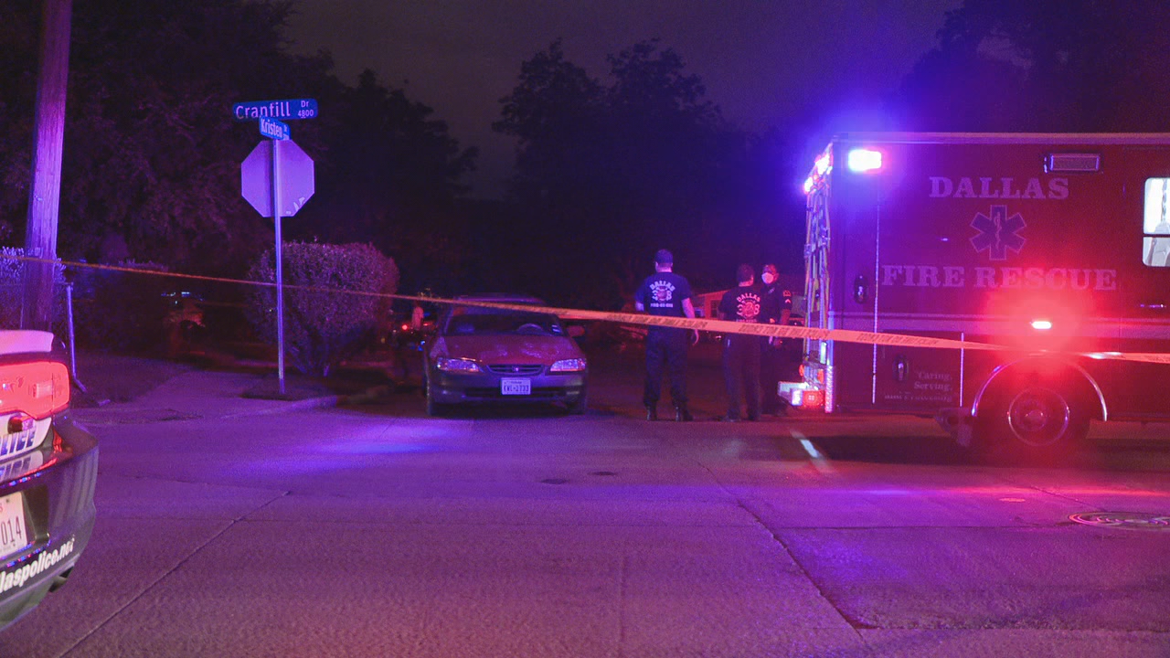 Man Found Dead In Car At Southeast Dallas Stop Sign | FOX 4 Dallas-Fort ...