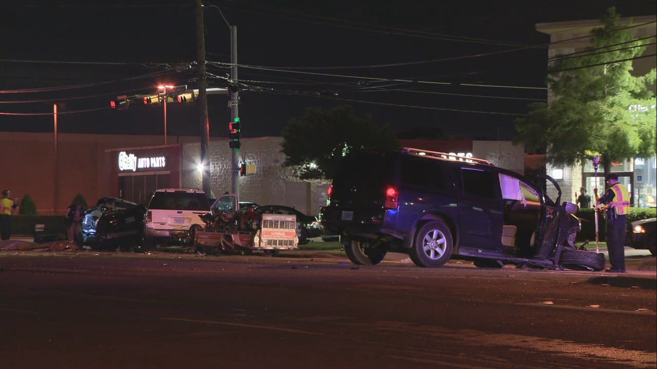record of drunk drivers killed in texas