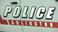 79-year-old woman dies after car strikes tree in Arlington median