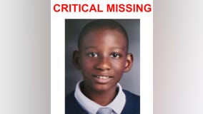 Dallas police: missing 9-year-old boy found safe