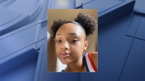 Missing Fort Worth 12-year-old girl found