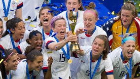 Women's soccer claim of unequal pay tossed, can argue travel