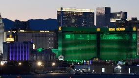 MGM Resorts will offer free parking upon reopening in Las Vegas