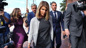 Lori Loughlin, Mossimo Giannulli officially plead guilty in college admissions case