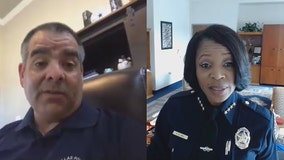 Dallas police chief, DPA president condemn officers in George Floyd video