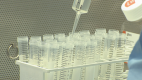 UNT Health Science Center helps make key part of COVID-19 test