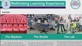 Dallas ISD considering hybrid virtual/in-person schooling model