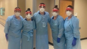 Nurse treating COVID-19 patients at Parkland Hospital describes what the last 2 months have been like