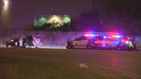 Suspected drunk driver arrested after leading police on high speed chase into Arlington