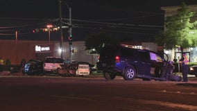 3 killed in West Dallas crash caused by suspected drunk driver