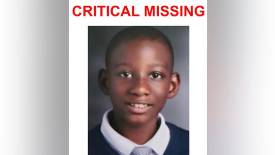 Dallas police: missing 9-year-old boy found safe