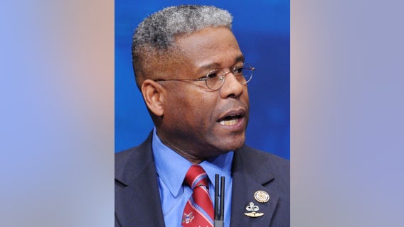 Lt. Col. Allen West resigns as chair of Dallas County GOP