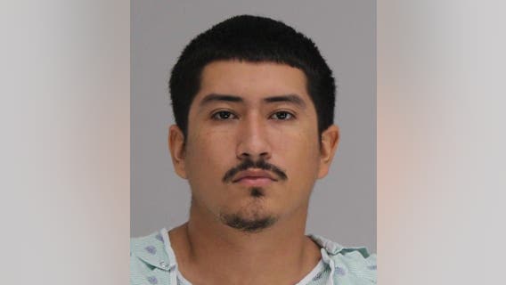 Suspected drunk driver charged in West Dallas triple fatal crash: "I (expletive) up"