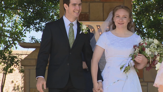 Grand Prairie wedding venue allowing couples affected by COVID-19 pandemic to use their venue for free