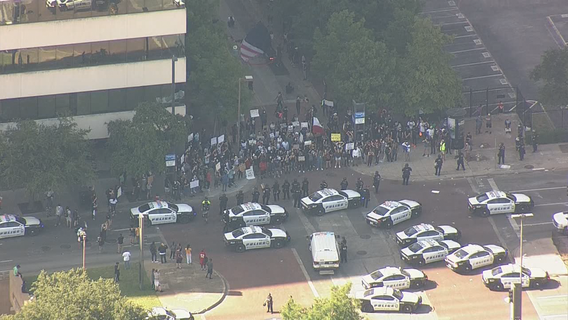 Gov. Abbott declares State of Disaster following George Floyd protests