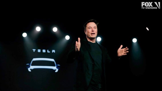 Tesla CEO Elon Musk restarts California factory amid lockdown