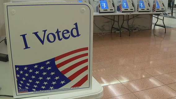 Texas surpasses 2016 total voter turnout on final day of early voting