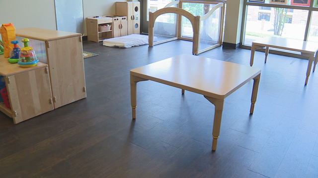 North Texas daycares preparing to reopen while keeping kids, staff safe
