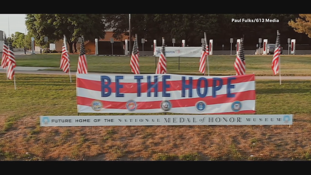 ‘Be the Hope’ campaign begins in Arlington