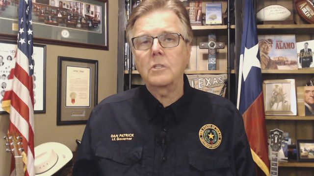 Texas Lt. Gov. Dan Patrick attacks Dr. Anthony Fauci: ‘He has been wrong every time’