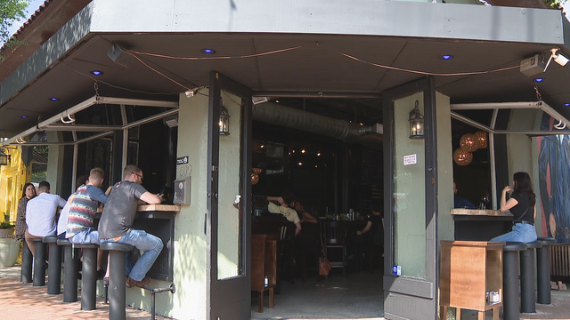 With Dallas bars reopening, Mayor Johnson asking people to be safe when going out Memorial Day weekend