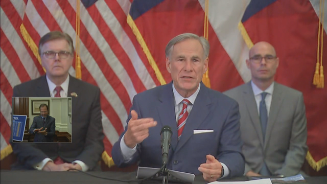 Texas bars can reopen May 22, restaurants allowed at 50 percent capacity