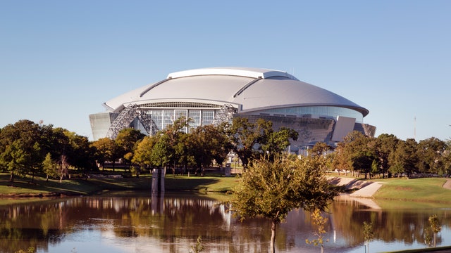 With big events over the next few days, Arlington focused on safety amid the COVID-19 pandemic