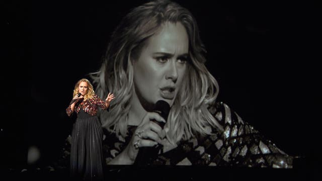 Adele's newest Instagram post sparks discussion about body image