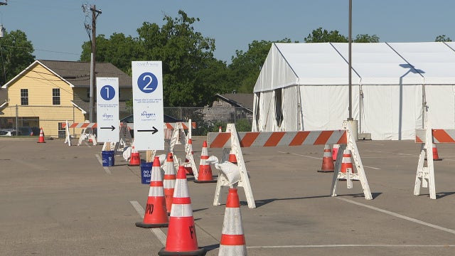 Kroger sponsoring fourth free COVID-19 testing site in Tarrant County