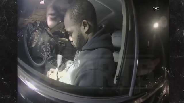 Video shows ex-Cowboys RB Darren McFadden's 2019 arrest outside Whataburger
