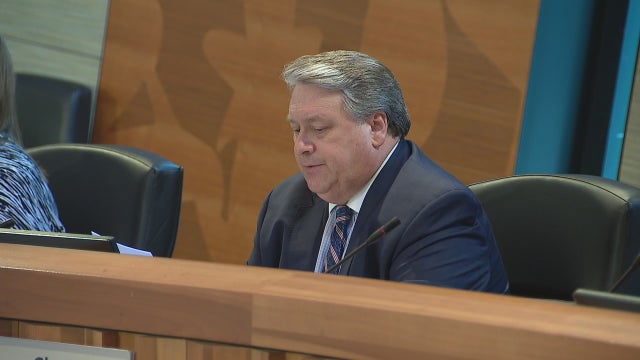 Public protest held before Wylie council meeting over mayor’s controversial comment