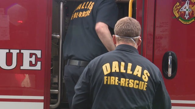 Concerns raised over Gov. Abbott's plan to use firefighters for COVID-19 testing at nursing homes