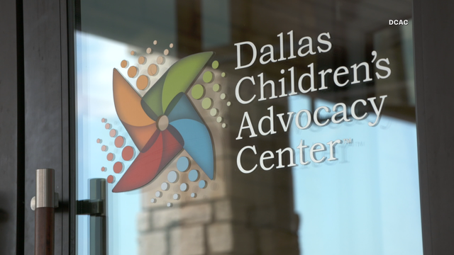 Dallas Children's Advocacy Center awarded grant to continue the fight against child abuse