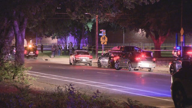 Councilwoman concerned about spike in South Dallas crime as summer nears