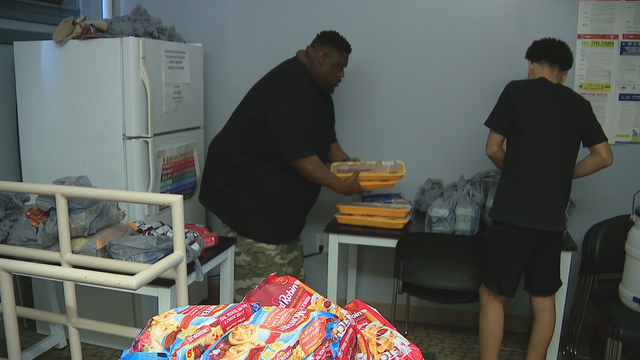 North Texas non-profits continuing to help those in need due to COVID-19 pandemic