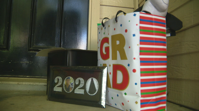 Adopt a Senior movement honors class of 2020