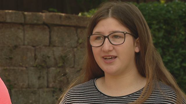 College student from North Texas who recovered from COVID-19 donates plasma with antibodies