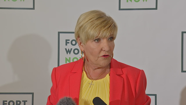 Fort Worth Mayor Betsy Price tests negative for COVID-19 after being exposed again