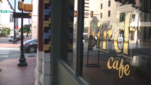 Bird Café restaurant in Fort Worth closes its doors for good
