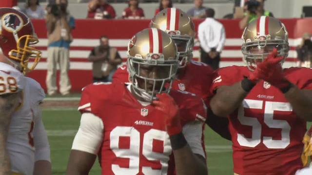 NFL reinstates Cowboys DE Aldon Smith