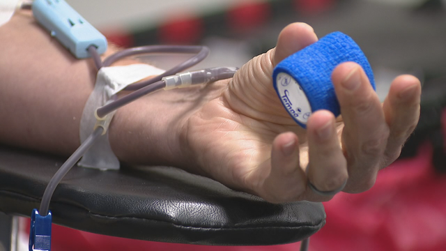 Blood shortage: North Texans asked to give blood amid nationwide shortage