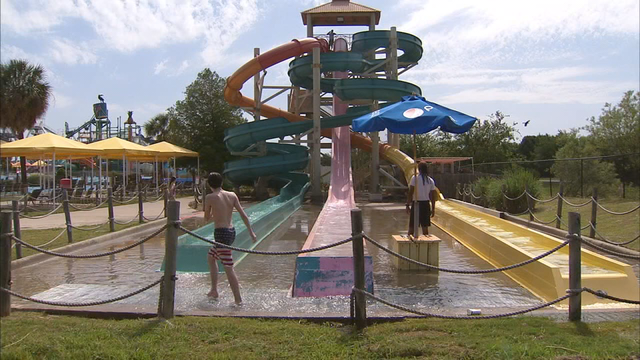 Most North Texas water parks plan to reopen May 29