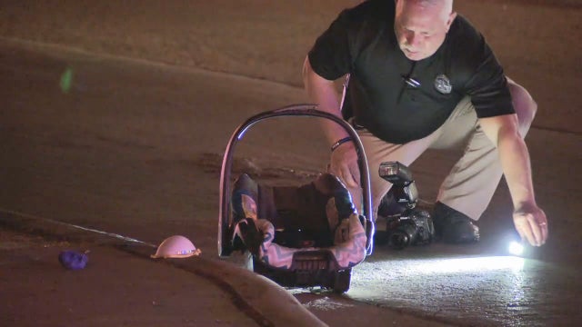 Family mourns loss of 1-year-old killed in Garland crash caused by suspected drunk driver