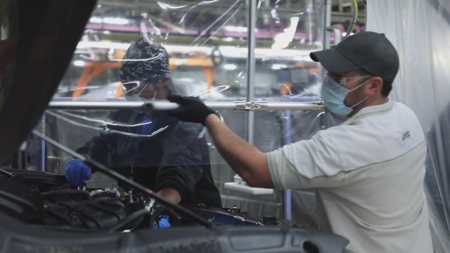 Automakers start to reopen plants with new safety measures in place