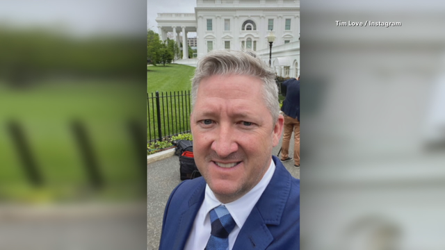 Fort Worth chef invited to the White House to share small business concerns