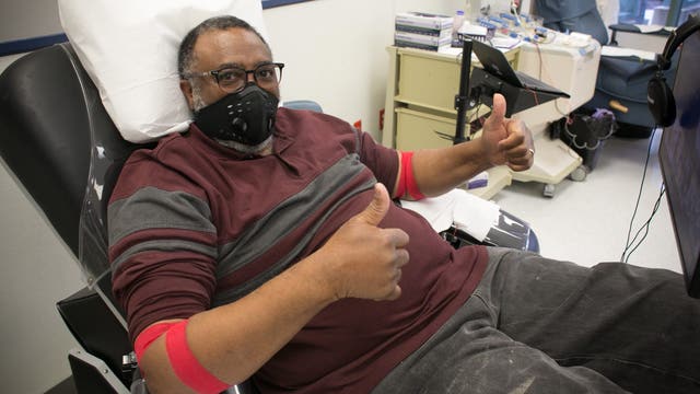 Red Cross fears blood shortage as hospital procedures resume