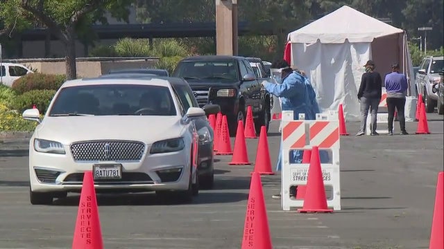 Dallas County to expand COVID-19 testing