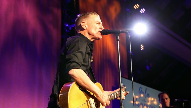 Bryan Adams